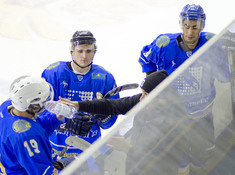 КАЗТРАНСГАЗ - BI GROUP. 5-Й ТУР АЛХЛ 2019-2020