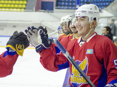 КАЛКАН - ТАРЛАН. 5-Й ТУР АЛХЛ 2019-2020