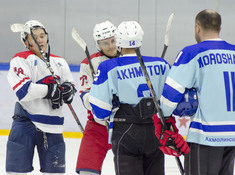 ПОИСК - SUNKAR. 5-Й ТУР АЛХЛ 2019-2020