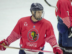 АТБАСАР - SPARTA. 5-Й ТУР АЛХЛ 2019-2020