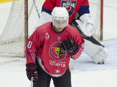 АТБАСАР - SPARTA. 5-Й ТУР АЛХЛ 2019-2020