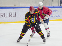 АТБАСАР - SPARTA. 5-Й ТУР АЛХЛ 2019-2020