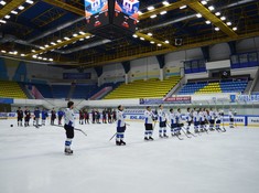 Батыр - BarysFans 0:13. Сезон АЛХЛ 2016-2017