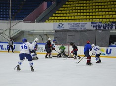 Батыр - BarysFans 0:13. Сезон АЛХЛ 2016-2017
