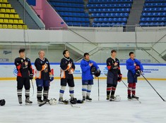 Батыр - BarysFans 0:13. Сезон АЛХЛ 2016-2017