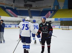 Батыр - BarysFans 0:13. Сезон АЛХЛ 2016-2017