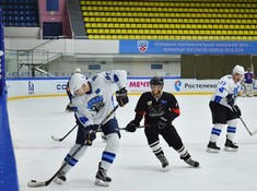 Батыр - BarysFans 0:13. Сезон АЛХЛ 2016-2017