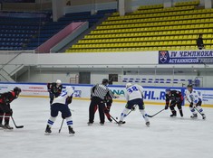 Батыр - BarysFans 0:13. Сезон АЛХЛ 2016-2017