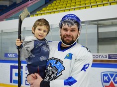 Батыр - BarysFans 0:13. Сезон АЛХЛ 2016-2017