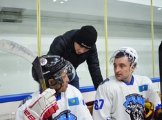 Батыр - BarysFans 0:13. Сезон АЛХЛ 2016-2017