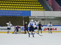 Батыр - BarysFans 0:13. Сезон АЛХЛ 2016-2017