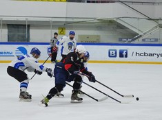 Батыр - BarysFans 0:13. Сезон АЛХЛ 2016-2017