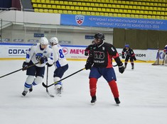 Батыр - BarysFans 0:13. Сезон АЛХЛ 2016-2017