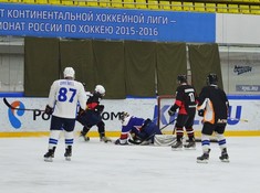 Батыр - BarysFans 0:13. Сезон АЛХЛ 2016-2017