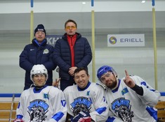 Батыр - BarysFans 0:13. Сезон АЛХЛ 2016-2017
