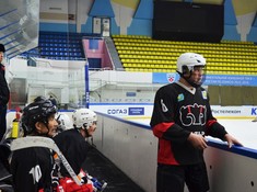 Батыр - BarysFans 0:13. Сезон АЛХЛ 2016-2017