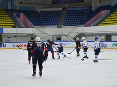 Батыр - BarysFans 0:13. Сезон АЛХЛ 2016-2017