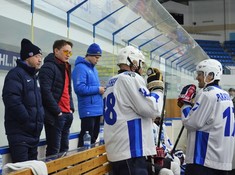 Батыр - BarysFans 0:13. Сезон АЛХЛ 2016-2017