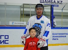 Батыр - BarysFans 0:13. Сезон АЛХЛ 2016-2017