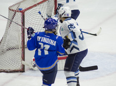 ТОМИРИС - BRIGANTINA. 6-Й ТУР АЛХЛ 2019-2020