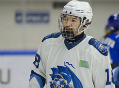 ТОМИРИС - BRIGANTINA. 6-Й ТУР АЛХЛ 2019-2020