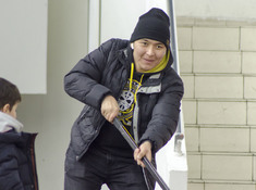 ТОМИРИС - BRIGANTINA. 6-Й ТУР АЛХЛ 2019-2020