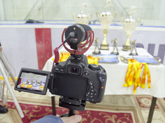 КУБОК МОН РК 2019 - НАГРАЖДЕНИЕ