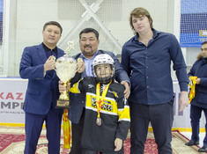 КУБОК МОН РК 2019 - НАГРАЖДЕНИЕ