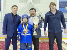 КУБОК МОН РК 2019 - НАГРАЖДЕНИЕ
