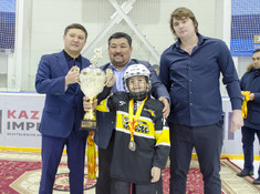 КУБОК МОН РК 2019 - НАГРАЖДЕНИЕ