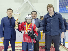 КУБОК МОН РК 2019 - НАГРАЖДЕНИЕ