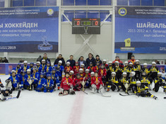 КУБОК МОН РК 2019 - НАГРАЖДЕНИЕ