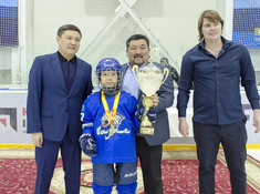 КУБОК МОН РК 2019 - НАГРАЖДЕНИЕ