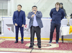 КУБОК МОН РК 2019 - НАГРАЖДЕНИЕ
