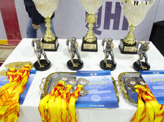 КУБОК МОН РК 2019 - НАГРАЖДЕНИЕ