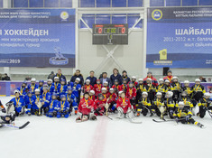 КУБОК МОН РК 2019 - НАГРАЖДЕНИЕ