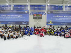 КУБОК МОН РК 2019 - НАГРАЖДЕНИЕ