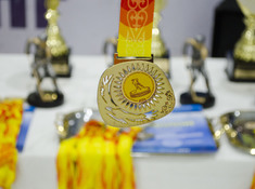 КУБОК МОН РК 2019 - НАГРАЖДЕНИЕ