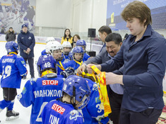 КУБОК МОН РК 2019 - НАГРАЖДЕНИЕ