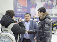 КУБОК МОН РК 2019 - НАГРАЖДЕНИЕ