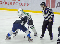 БЕСТОБЕ - URAN. 8-Й ТУР АЛХЛ 2019-2020