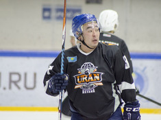 БЕСТОБЕ - URAN. 8-Й ТУР АЛХЛ 2019-2020