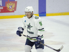 БЕСТОБЕ - URAN. 8-Й ТУР АЛХЛ 2019-2020