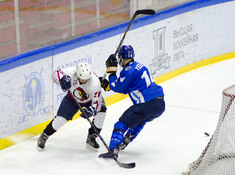 SPARTA - BARYS FANS. 8-Й ТУР АЛХЛ 2019-2020