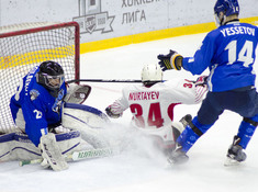 SPARTA - BARYS FANS. 8-Й ТУР АЛХЛ 2019-2020