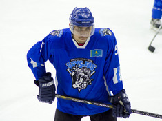 SPARTA - BARYS FANS. 8-Й ТУР АЛХЛ 2019-2020
