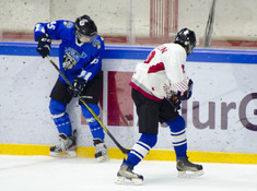 SPARTA - BARYS FANS. 8-Й ТУР АЛХЛ 2019-2020