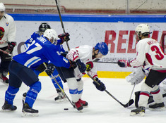 SPARTA - BARYS FANS. 8-Й ТУР АЛХЛ 2019-2020