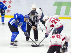 SPARTA - BARYS FANS. 8-Й ТУР АЛХЛ 2019-2020