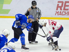 SPARTA - BARYS FANS. 8-Й ТУР АЛХЛ 2019-2020